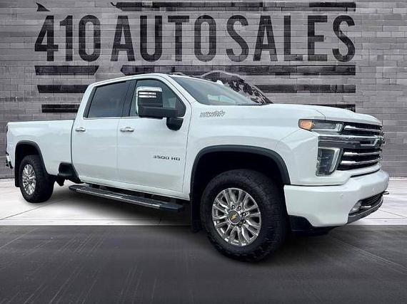 CHEVROLET SILVERADO HD 2023 1GC4YVEY3PF115477 image CHEVROLET SILVERADO HD 2023 1GC4YVEY3PF115477 image